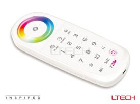 Remote Control Controllers LTECH Control Panels Remote Control Controllers LTECH Control Panels
